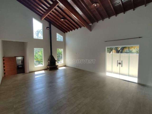 Casa com 3 dormitórios, 197 m² - venda por R$ 1.011.000,00 ou aluguel por R$ 6.000,00/mês - Paysage Serein - Vargem Grande Paulista/SP