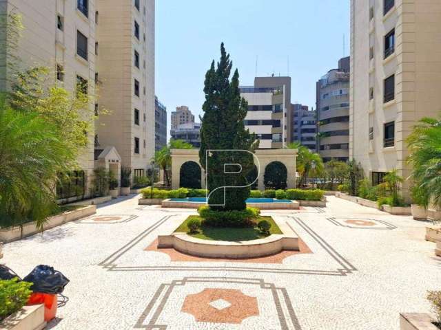 APARTAMENTO À VENDA 2 SUÍTES  NO MORUMBI - CONDOMÍNIO COMPLETO COM PORTARIA 24h - SP