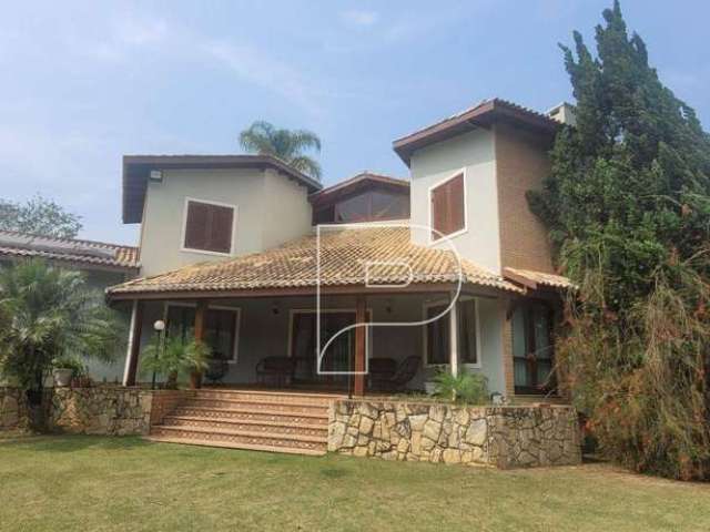 Casa com 4 dormitórios à venda, 340 m² por R$ 1.800.000,00 - Patrimônio do Carmo - São Roque/SP