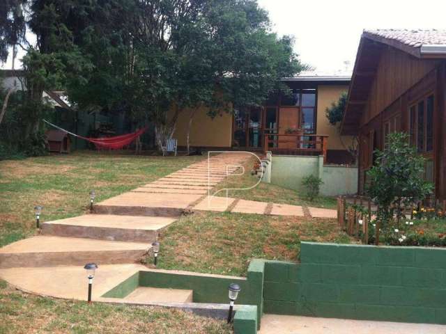 Casa com 2 dormitórios à venda, 214 m² por R$ 1.060.000,00 - Granja Viana - Cotia/SP