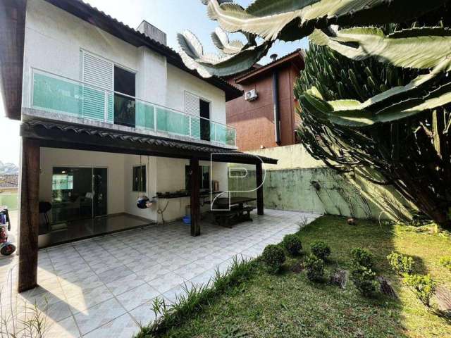 Casa com 4 dormitórios à venda, 238 m² por R$ 1.200.000,00 - Granja Viana - Cotia/SP