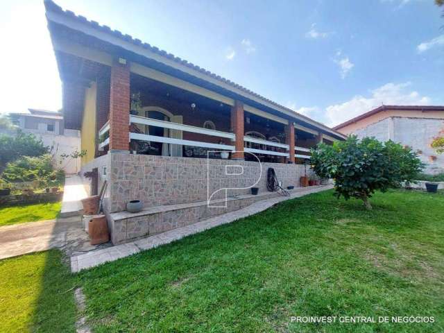 Casa com 3 dormitórios à venda, 110 m² por R$ 795.000,00 - Granja Cristiana - Vargem Grande Paulista/SP