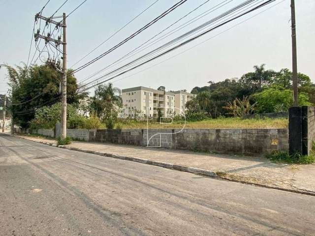 Terreno à venda, 857 m² por R$ 1.050.000,00 - Centro (Vargem Grande Paulista) - Vargem Grande Paulista/SP