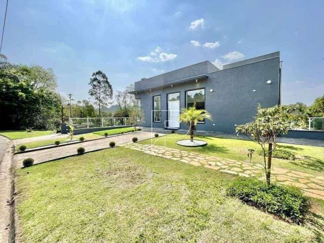 Casa com 4 dormitórios à venda, 536 m² por R$ 1.850.000,00 - Granja Viana - Carapicuíba/SP