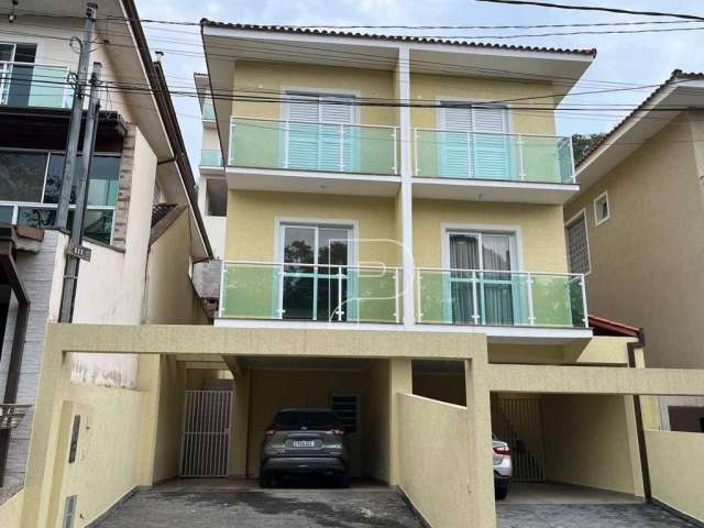 Casa com 3 dormitórios à venda, 120 m² por R$ 680.000,00 - Vila D'Este - Cotia/SP