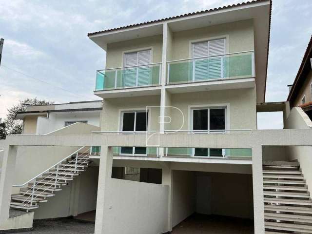 Casa com 3 dormitórios à venda, 150 m² por R$ 780.000,00 - Vila D'Este - Cotia/SP