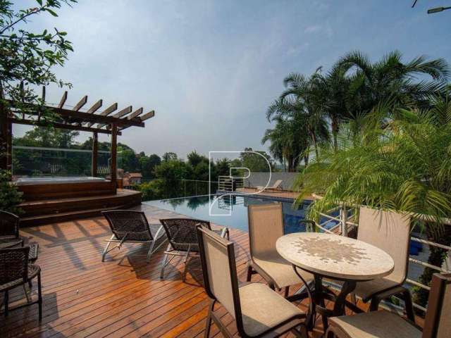 Casa à venda, 724 m² por R$ 4.390.000,00 - Granja Viana - Cotia/SP