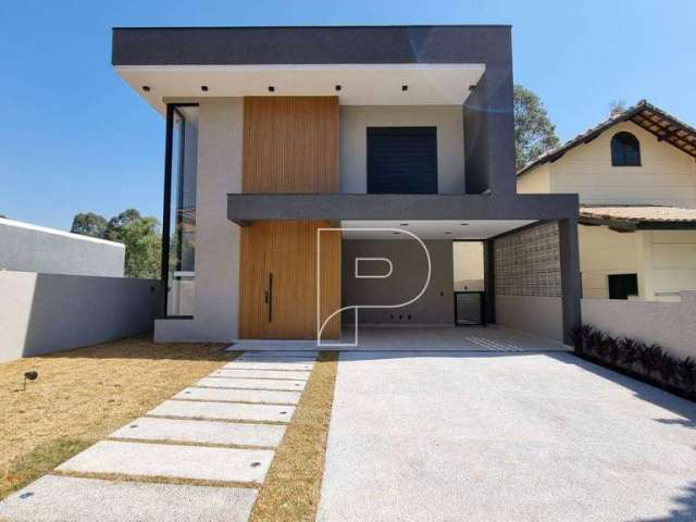 Casa com 3 dormitórios à venda, 263 m² por R$ 2.450.000,00 - São Paulo ll - Granja Viana - Cotia/SP