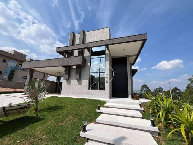 Casa com 3 dormitórios à venda, 297 m² por R$ 3.150.000,00 - Reserva Santa Maria Nature - Jandira/SP