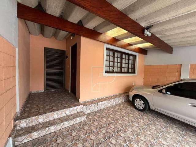 Casa com 3 dormitórios à venda, 129 m² por R$ 680.000,00 - Jardim da Glória - Cotia/SP