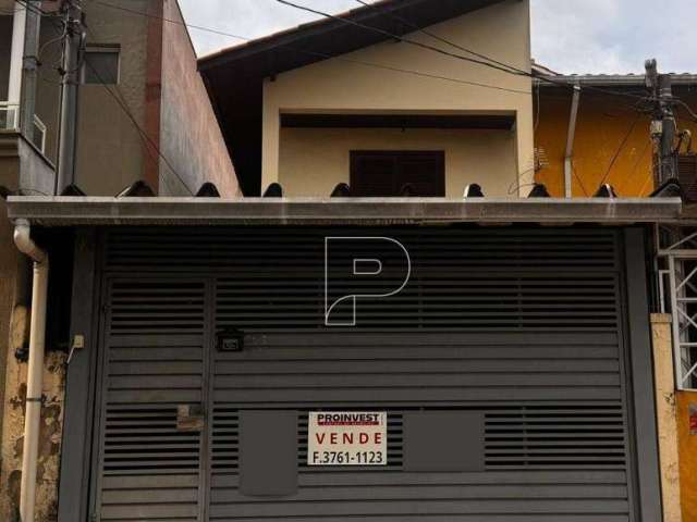 Casa com 4 dormitórios à venda, 127 m² por R$ 640.000,00 - Vila Antônio - São Paulo/SP