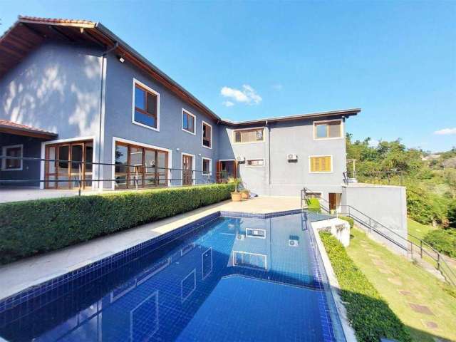 Casa com 5 dormitórios, 875 m² - venda por R$ 2.100.000,00 ou aluguel por R$ 12.320,00 - Granja Viana - Carapicuíba/SP