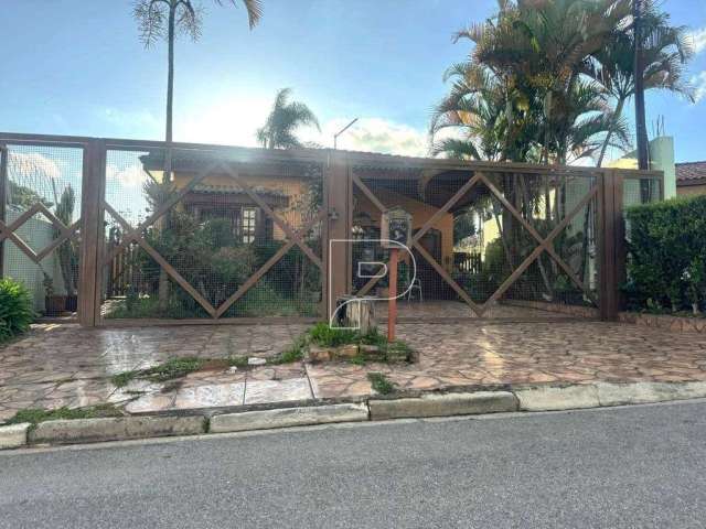 Casa com 4 dormitórios à venda, 229 m² por R$ 860.000,00 - Parque Paulistano - Cotia/SP