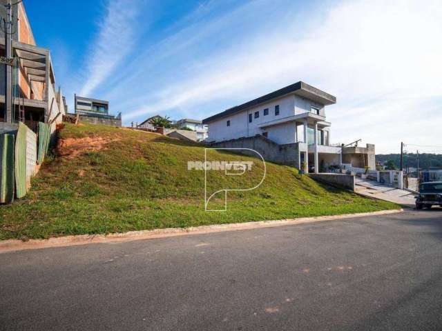 Terreno à venda, 415 m² por R$ 410.000,00 - Village Los Angeles - Cotia/SP