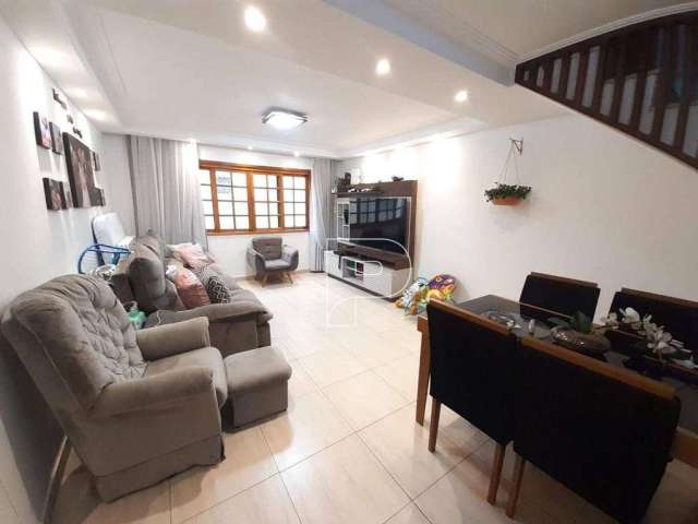 Casa com 3 dormitórios à venda, 127 m² por R$ 570.000,00 - Vila Tiradentes - São Paulo/SP