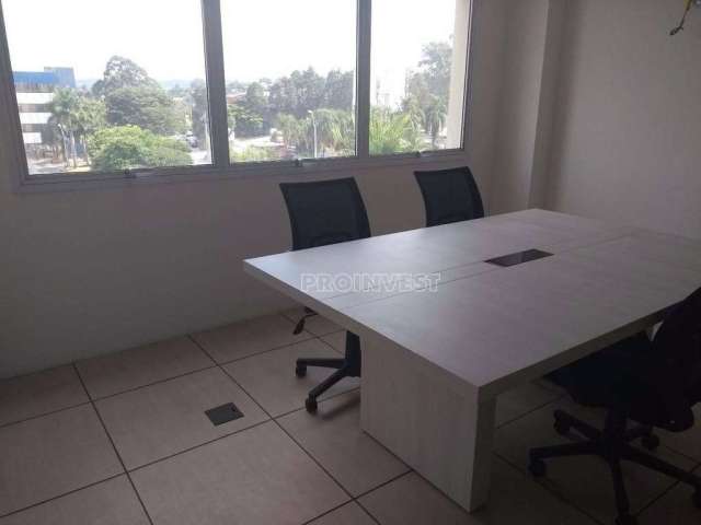 Sala, 37 m² - venda por R$ 330.000,00 ou aluguel por R$ 3.690,00/mês - The Square - Cotia/SP