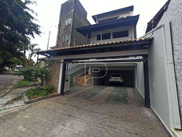 Casa com 4 dormitórios à venda, 236 m² por R$ 1.100.000,00 - Jardim Semiramis - Cotia/SP