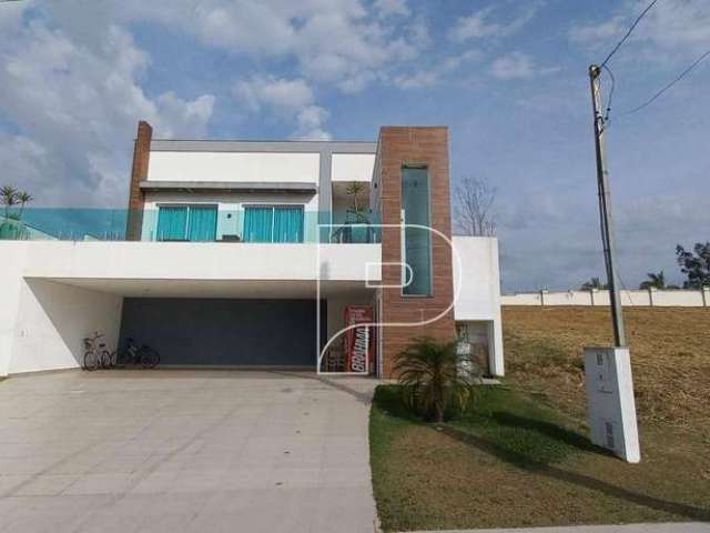 Casa com 4 dormitórios à venda, 262 m² por R$ 2.200.000,00 - Reserva Santa Maria Nature - Jandira/SP