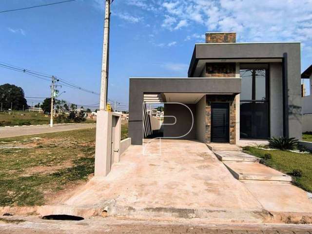 Casa com 3 dormitórios à venda, 110 m² por R$ 720.000,00 - Chácara Real (Caucaia do Alto) - Cotia/SP