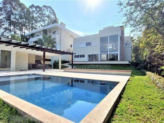 Casa, 427 m² - venda por R$ 3.500.000,00 ou aluguel por R$ 19.437,31/mês - Granja Viana - Cotia/SP