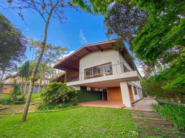 Casa com 3 dormitórios à venda, 450 m² por R$ 2.850.000,00 - Granja Viana - Carapicuíba/SP