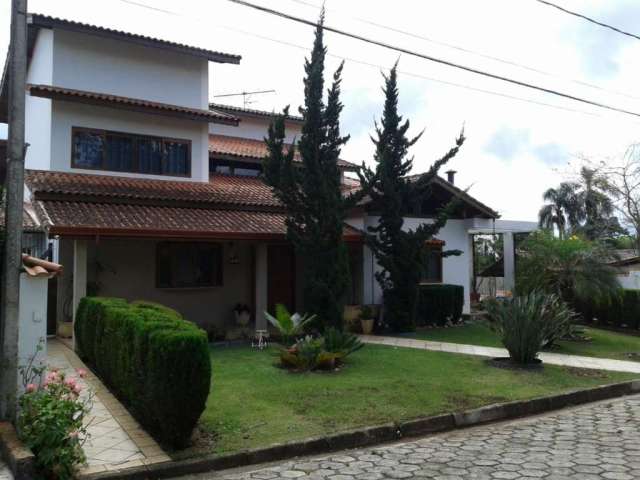 Casa com 4 dormitórios à venda, 580 m² por R$ 1.500.000,00 - Chácara Rincão - Cotia/SP