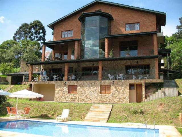 Casa com 4 dormitórios à venda, 800 m² por R$ 3.800.000,00 - Granja Viana - Jandira/SP