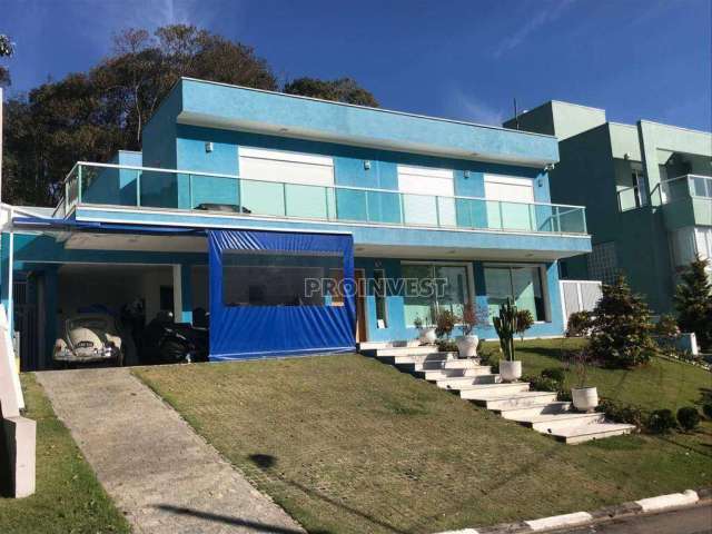 Casa com 4 dormitórios à venda, 350 m² - Parque das Artes - Embu das Artes/SP