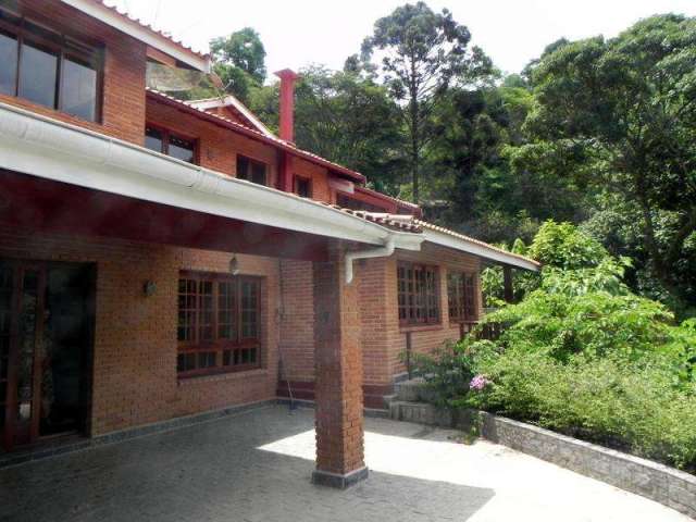 Casa com 4 dormitórios à venda, 580 m² por R$ 1.500.000,00 - Granja Viana - Jandira/SP