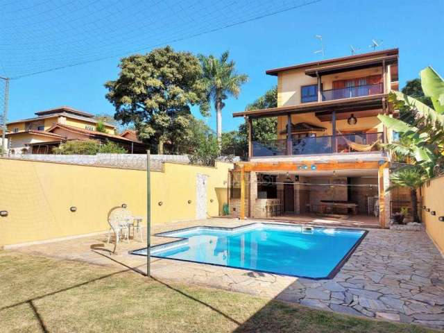 Casa à venda, 460 m² por R$ 1.300.000,00 - Granja Viana - Cotia/SP