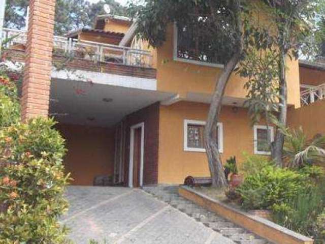 Casa com 4 dormitórios à venda, 323 m² por R$ 1.980.000,00 - São Fernando Residência - Barueri/SP