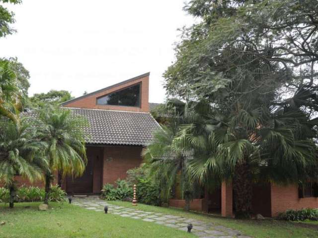 Casa com 4 dormitórios à venda, 540 m² por R$ 1.950.000,00 - Forest Hills - Jandira/SP