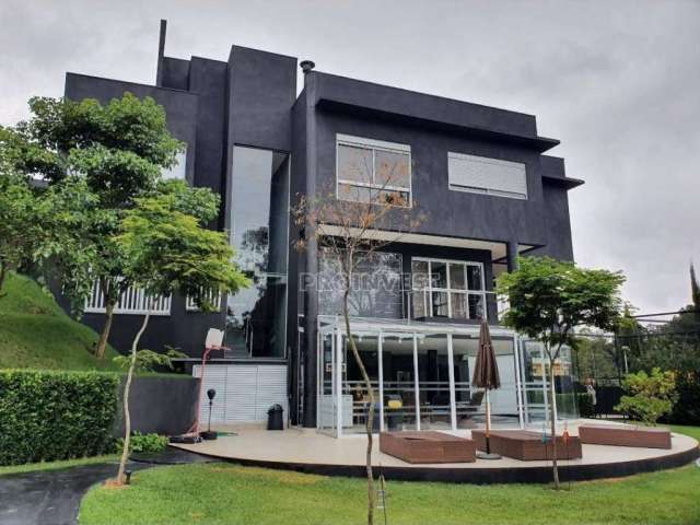 Casa com 5 dormitórios à venda, 750 m² por R$ 7.800.000,00 - Granja Viana - Jandira/SP