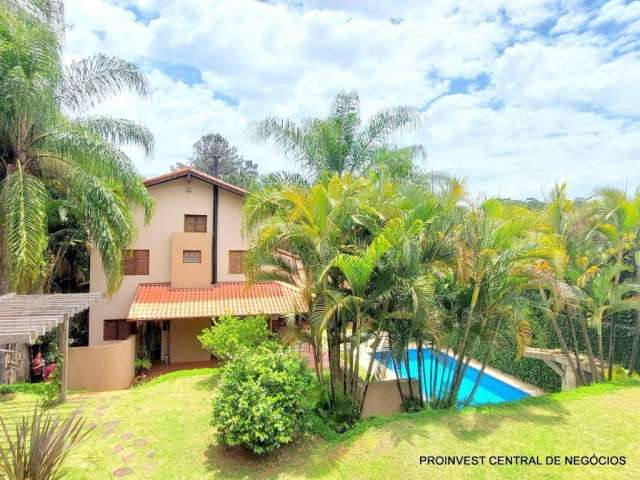 Casa com 4 dormitórios à venda, 392 m² por R$ 2.150.000,00 - Granja Viana - Cotia/SP