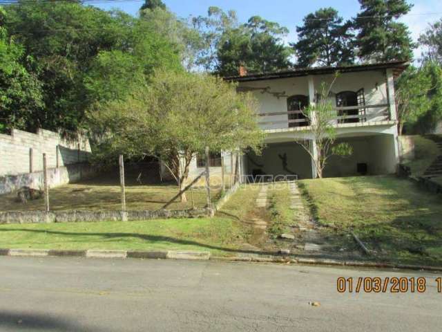 Casa com 4 dormitórios à venda, 450 m² por R$ 950.000,00 - Parque Dom Henrique II - Cotia/SP