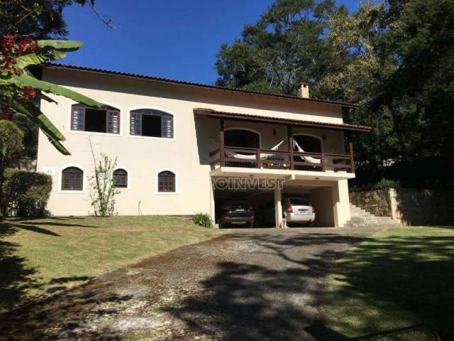 Casa com 4 dormitórios à venda, 405 m² por R$ 2.128.000,00 - Condomínio Meu Recanto - Embu das Artes/SP