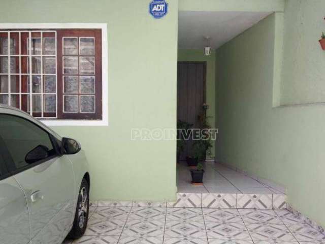 Casa com 2 dormitórios à venda, 100 m² por R$ 901.000,00 - Jardim Adalgisa - São Paulo/SP