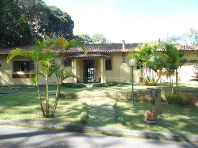 Casa com 3 dormitórios à venda, 376 m² por R$ 1.380.000,00 - Pinheiros Tênis Village - Cotia/SP