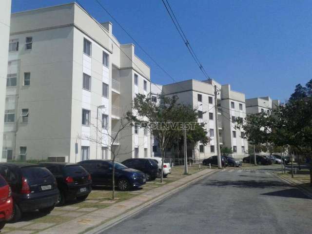 Apartamento com 2 dormitórios à venda, 60 m² por R$ 320.000,00 - Bosque Clube Cotia - Cotia/SP