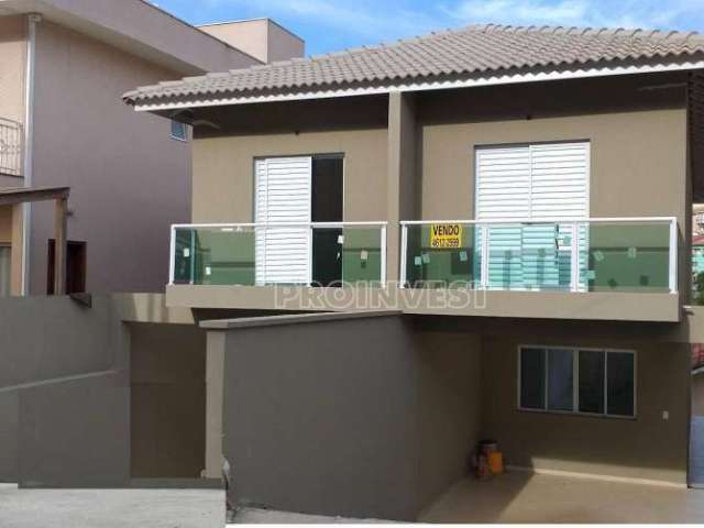 Casa à venda, 119 m² por R$ 630.000,00 - Vila D'Este - Cotia/SP