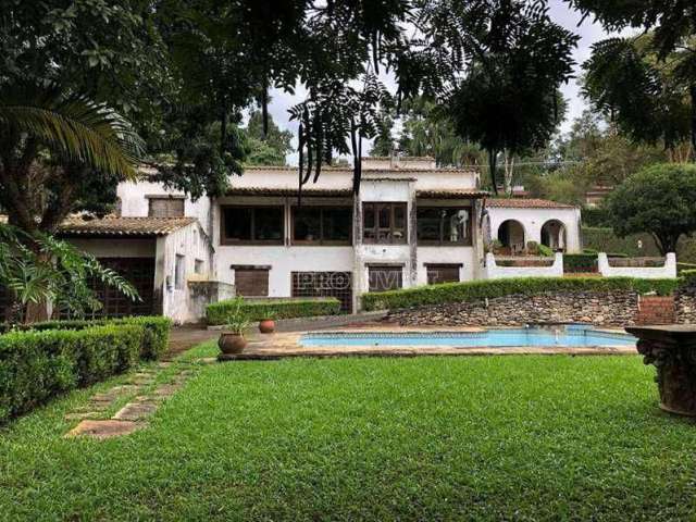 Casa à venda, 800 m² por R$ 2.200.000,00 - Granja Viana - Cotia/SP