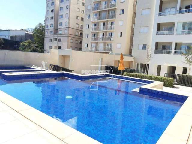 Apartamento com 2 dormitórios à venda, 54 m² por R$ 330.000,00 - Granja Viana - Carapicuíba/SP