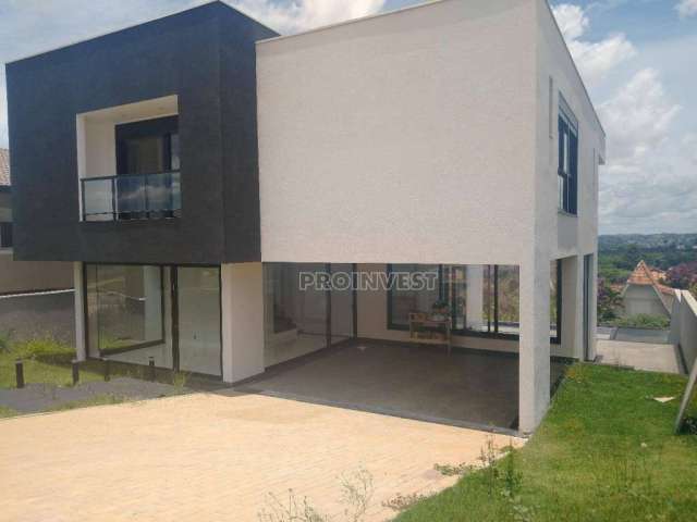 Casa com 4 dormitórios à venda, 375 m² por R$ 4.000.000,00 - Alphaville Granja Viana - Carapicuíba/SP