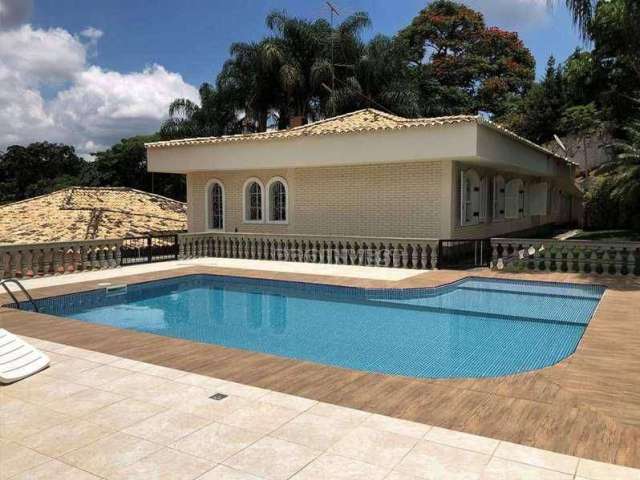 Casa à venda, 587 m² por R$ 2.550.000,00 - Granja Viana - Cotia/SP