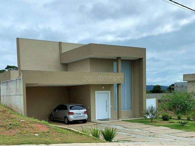 Casa com 3 dormitórios à venda, 260 m² por R$ 1.350.000,00 - Vargem Grande Paulista - Vargem Grande Paulista/SP