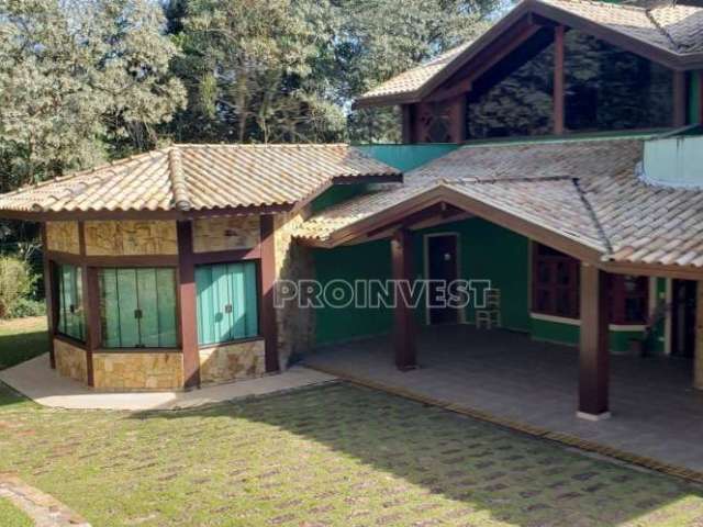 Casa com 4 dormitórios à venda, 460 m² por R$ 1.600.000,00 - Patrimônio do Carmo - São Roque/SP