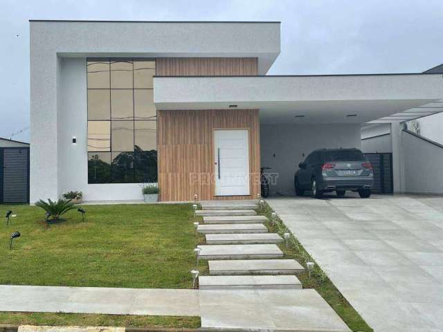 Casa com 3 dormitórios à venda, 241 m² por R$ 1.650.000,00 - Paysage Bella Vittá - Vargem Grande Paulista/SP