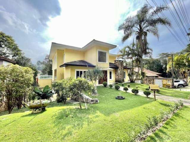 Casa com 4 dormitórios à venda, 495 m² por R$ 1.970.000,00 - Vila Verde - Itapevi/SP