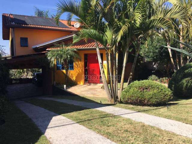 Casa com 3 dormitórios à venda, 231 m² por R$ 950.000,00 - Paysage Vert - Vargem Grande Paulista/SP