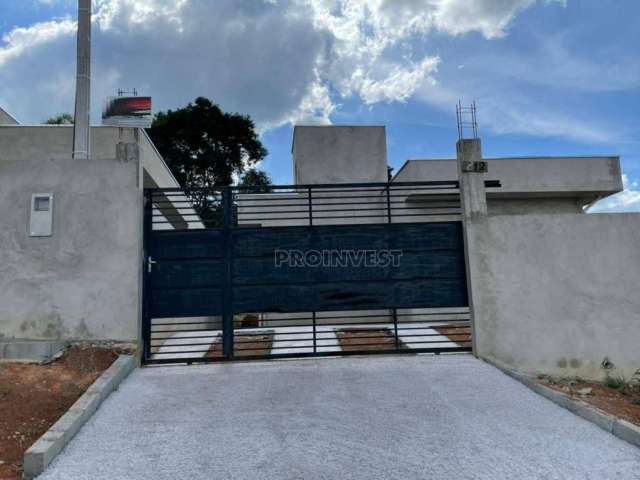 Casa com 3 dormitórios à venda, 81 m² por R$370.000,00- Chácara Remanso (Caucaia do Alto) - Cotia/SP